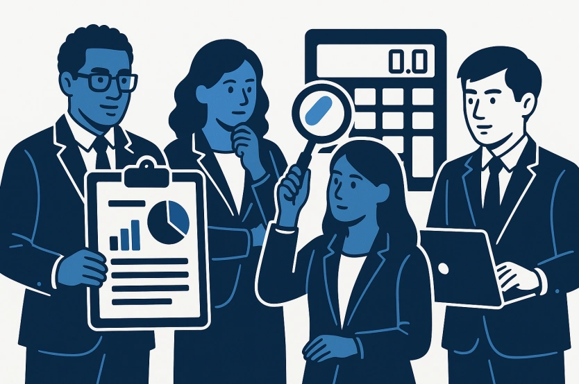 BOT APT leadership team illustration